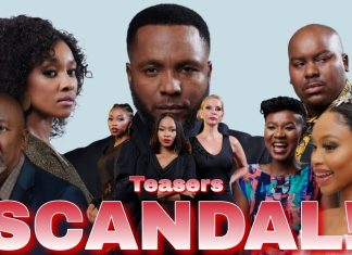 Scandal!: South Africa’s Favorite Soapie Goes 7 Days a Week!