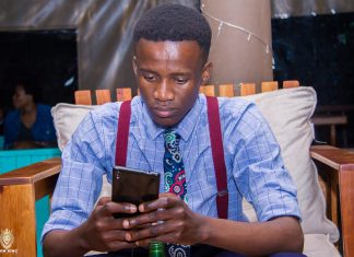 Bonkhe Shabangu Shares Heartfelt Tribute to His Plus One, Adequate Buthelezi