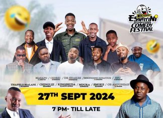 Ziwaphi? Weekend Gig Guide