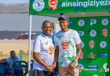 Big Moves in Swazi Football: Sigayoyo Charles Magongo Takes the Helm at Nsingizini Hotspurs FC