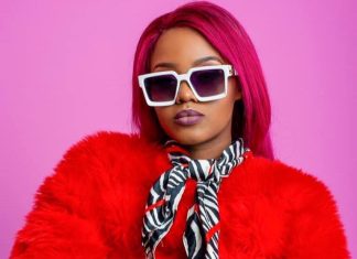 A Night with South Africa’s Babes Wodumo at Ehawini Lifestyle – This Saturday!