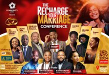 Spark Up Your Love Life at Eswatini’s Recharge Your Marriage Conference!