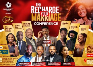 Spark Up Your Love Life at Eswatini’s Recharge Your Marriage Conference!