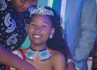 Gcinizwi Tsikati Crowned Miss Cultural Heritage 2024!