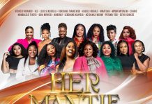 Her Mantle Tour is Coming to Eswatini!