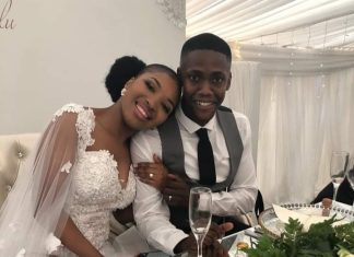 Love in Full Bloom: Sakhile and Faith Simelane’s Romantic Moment Melts Hearts