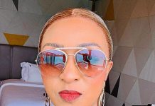 #ChooseDay: Gciniwe Fakudze, the Ultimate Boss Lady Serving Power & Style!
