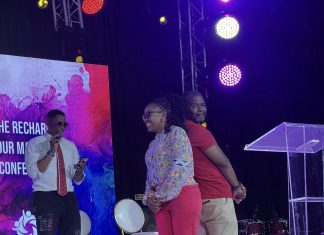 Dr. Bakhe’s Marriage Conference Brings Insight, Laughter, and Entertainment to Manzini