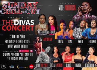 Queens of the Stage: The Divas Concert is Here!