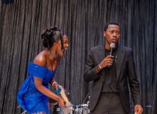Pics: Glitz and Glamour Steal the Spotlight at the Jumbo Diner 2024