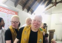 Eswatini Celebrates Its First Mr. and Miss Albinism!