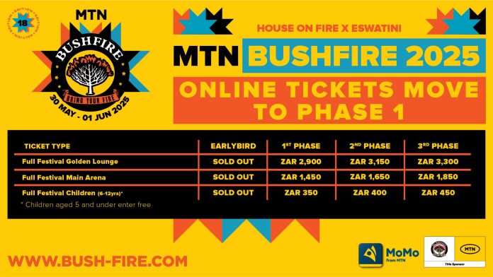 bushfire