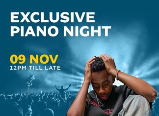 Dance the Night Away with Mas Musiq: Exclusive Piano Night Powered by MTN MoMo!