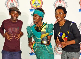 NACA Awards 2024: Meet the Stars Who Took Home the Top Honors