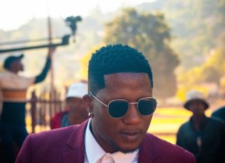 Lyrikal Busta Is Set To Drop #MbabaneToJozi EP This February