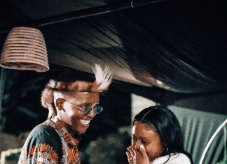 Pics: Inside Swiftonade Shuu & Sindiswa Motsa’s Love Union!