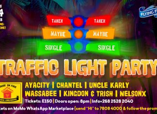 House on Fire to Bring The Traffic Light Party This Valentine!