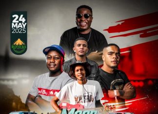 Mega Escape & Spin Fiesta: Zulu D’s Birthday Edition Set for May 24!