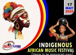 Feel the Rhythm: Indigenous African Music Festival is Coming!