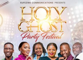 Holy Ghost Party Festival Set to Ignite Mbabane