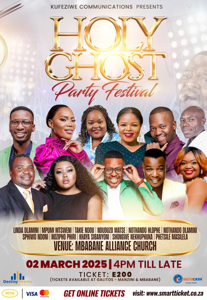 holy ghost