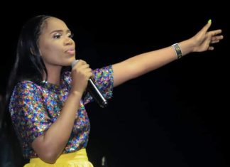 A New Dawn in Gospel Music: Nothando Hlophe Announces Live Album Recording!