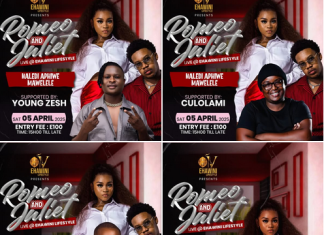 Young Zesh, Sgitha, and Culolam Join Mawelele & Naledi Aphiwe for an Unmissable Night at Ehawini Lifestyle!