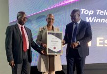 Celebrating Excellence: Winners Shine at the Inaugural Top Brand Awards 2025