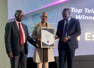 Celebrating Excellence: Winners Shine at the Inaugural Top Brand Awards 2025