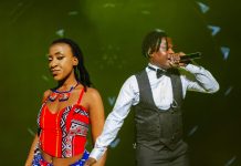 Studio Vibes: Stella Jacobs and Young Zesh Cook Up New Music at Mabonwa Abulawe Records