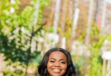 Adequate Buthelezi Goes Public with New Romance!