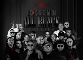 Reke & Charm All Black Edition: A Night to Remember at The Xchange Lounge