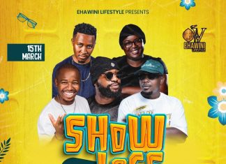Get Ready to Show Your Legs at Ehaweni Lifestyle’s Biggest Party!