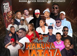 Hakuna Matata SpinFest Afterparty: The Ultimate Party You Can’t Miss!
