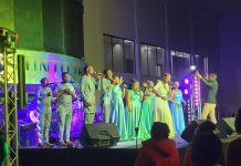 A Night of Worship & Power: Spirit Quest’s Live Album Recording!