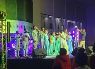 A Night of Worship & Power: Spirit Quest’s Live Album Recording!