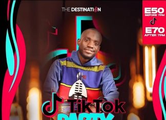 Eswatini’s TikTok Party Is Back — Bigger, Bolder, and Ready to Go Viral!