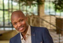 Gabriel Dlamini Celebrates 4 Years of Marriage Bliss