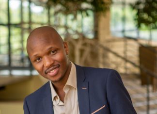 Gabriel Dlamini Celebrates 4 Years of Marriage Bliss