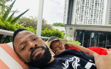Love in Full Bloom: Pastor Bakhe & Nokwanda Dlamini Celebrate Endless Love in Singapore