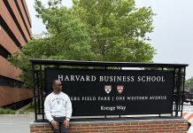 Zakes Bantwini Checks Harvard Off His Bucket List