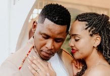 Cheers to Love: Krtc & Wifey Mark Year One