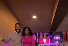 Love, Laughter & Celebration – Pastor Bakhe Marks Another Beautiful Year of Marriage