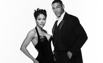 Aaron Pierre & Teyana Taylor Make It Official — Mufasa Finds His Queen!