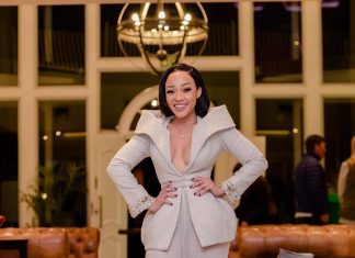 Thando Thabethe Turns 35 With a Sweet Throwback