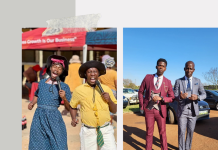 Gogo & Slwane Are More Than Just the Funny Guys