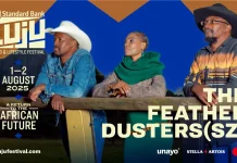 Luju Festival Gets a Dusting of Cowboy Magic