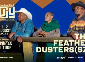 Luju Festival Gets a Dusting of Cowboy Magic