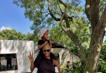 Zikhona Sodlaka’s Little King is Growing Up Right Before Our Eyes