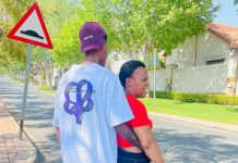 Zodwa Wabantu Unveils Her Brand New Man